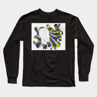 Deep in Thought Long Sleeve T-Shirt